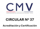 Circular N° 37 CMV -