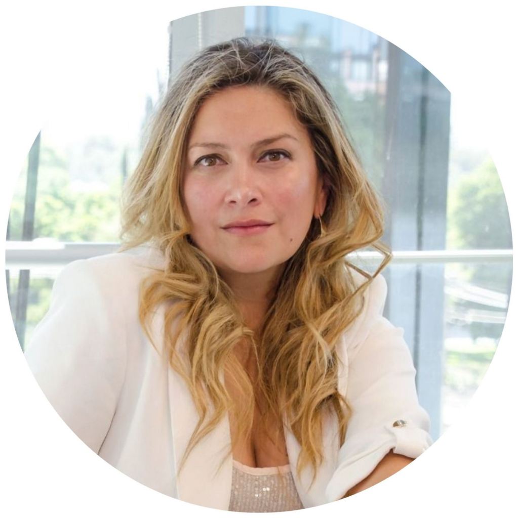 Tamara Sotomayor (Gerente General)